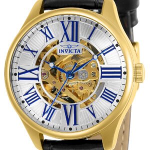 Invicta Vintage Automatic Women's Watch - 34mm, Black