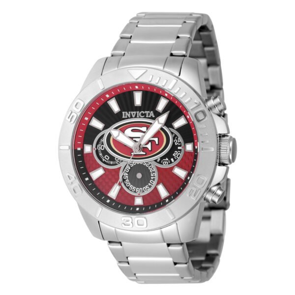 Invicta NFL San Francisco 49ers Men's Watch