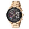 Invicta Reserve Automatic Swiss Chronograph ETA Valjoux 7754 Men's Watch w/Sapphire Crystal - 44mm, Gold