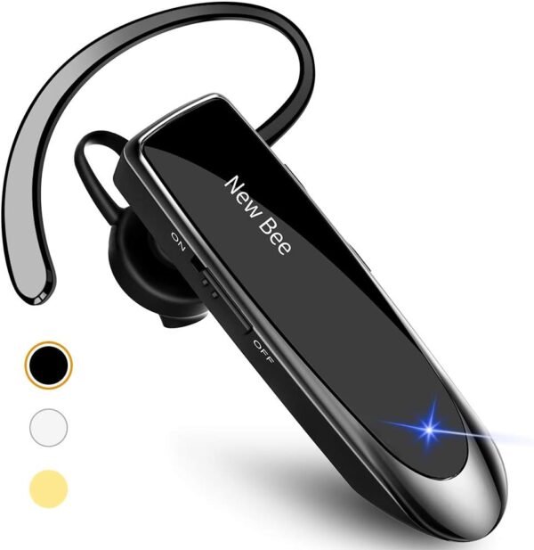 BLUETOOTH EARPIECE