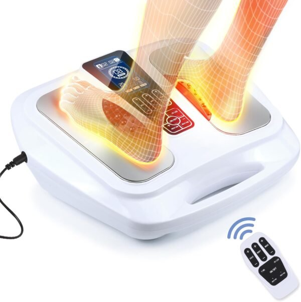 Massager for Neuropathy Feet Circulation Stimulator