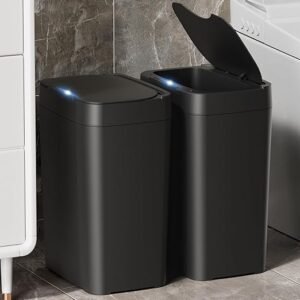 SMART TRASH CANS
