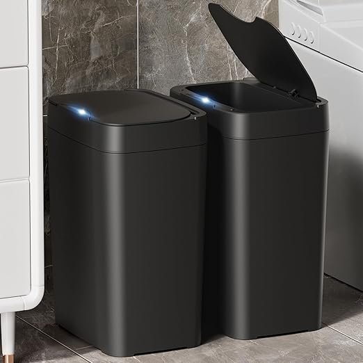 SMART TRASH CANS