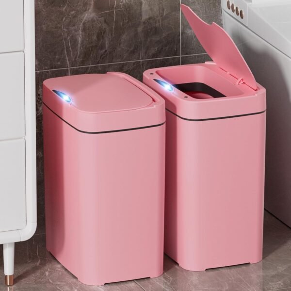 SMART TRASH CANS