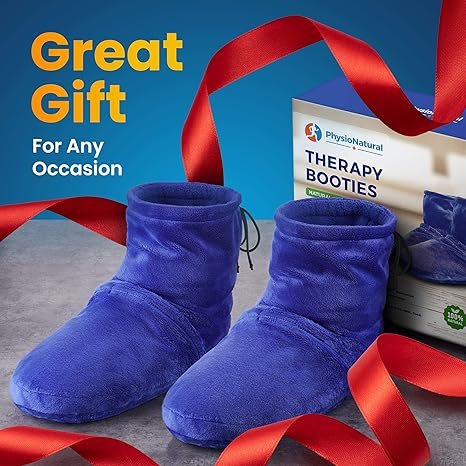 Microwaveable Booties and Feet Warmers