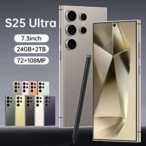 High Configuration S25 ULTRA Smart Phone