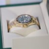 Rolex Gmt-Master Ii 18K Yellow Gold Green Dial 40Mm 116718