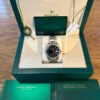 Rolex Cosmograph Daytona White Dial Stainless Steel Oyster Mens Watch 40Mm