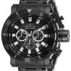 Invicta Coalition Forces Night Hawk Men's Watch - 52mm, Black