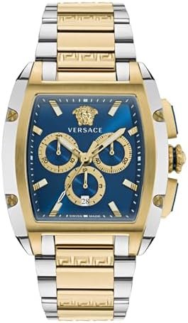 Versace Dominus Chronograph Watch