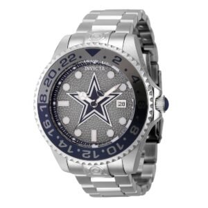 Invicta NFL Dallas Cowboys Automatic Men's Watch - 47mm