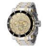 Invicta Coalition Forces Night Hawk Men's Watch - 52mm, Gold