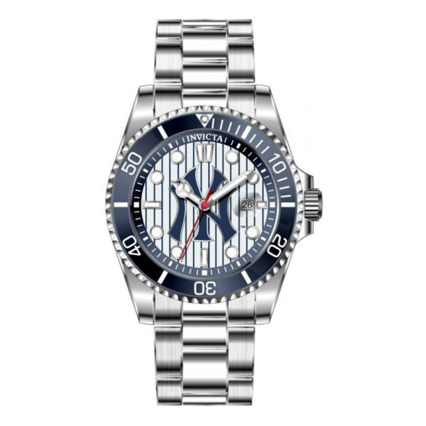 Invicta Pro Diver New York Edition Men's Watch - 43mm, Steel