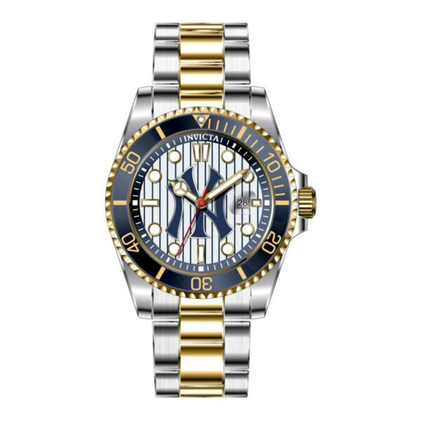 Invicta Pro Diver New York Edition Men's Watch - 43mm, Steel