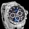 51BYRNd97ZL._AC_SY500_ Stührling Original Men’s Chronograph Watch Stainless Steel Bracelet with Screw Down Crown and Water Resistant to 100 M. Analog Dial Quartz Movement