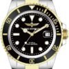 Men’s Watches Automatic NH-35 Movement, Ceramic Bezel, Sapphire Glass, Submariner Diving Watch, Water Proof, Solid Stainless Steel.
