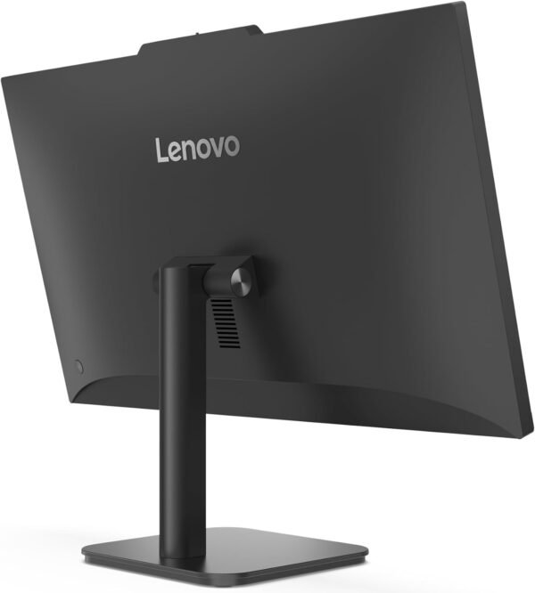 Lenovo 24" All-in-One Desktop Computer for Home Office, Intel 4-Core Processor (Beat i3-1110G4), FHD Display, 16GB DDR4 RAM, 512GB PCIe SSD, WiFi 6, Bluetooth, Business AIO, Windows 11 Pro, Vent-Hear
