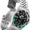 51ojP15loRL._AC_SY741_ Invicta Men's Pro Diver Automatic Watch with Stainless Steel Band, Silver