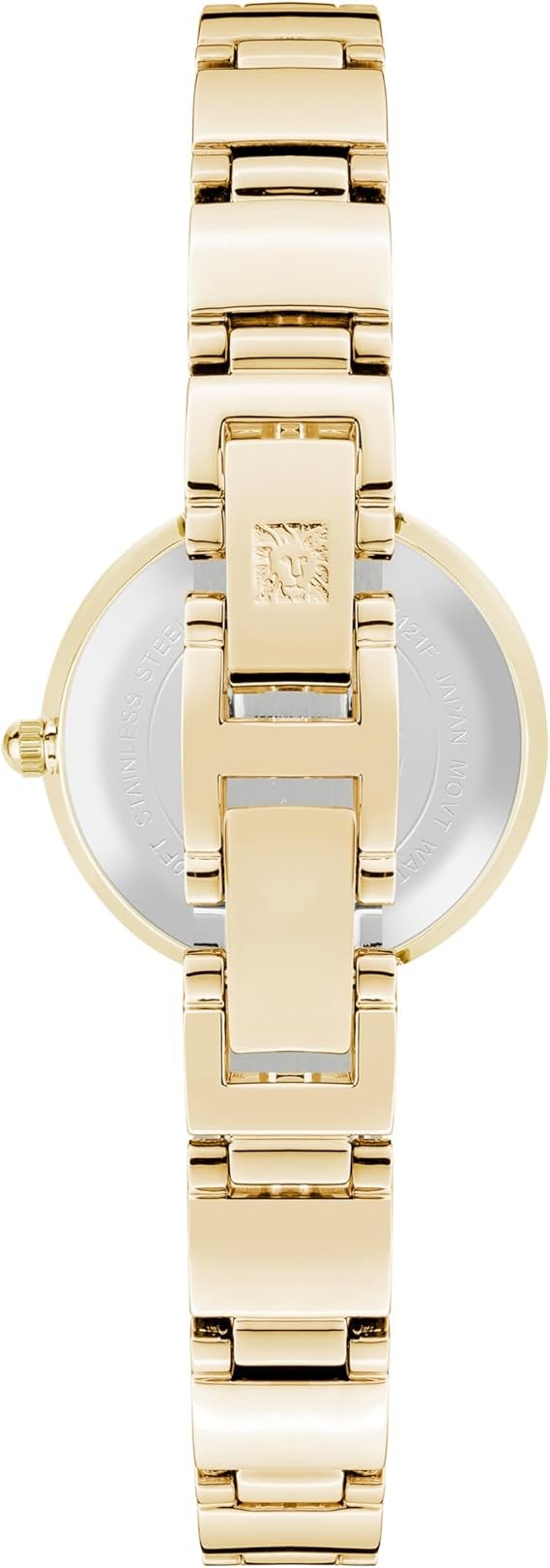 Anne Klein Women's Genuine Diamond Dial Bracelet Watch