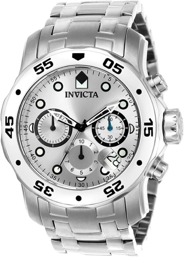 612nUl3TBWL._AC_SX679_ Invicta Men's Pro Diver Collection Chronograph Watch