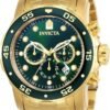 614OfurlCLL._AC_SX679_ Invicta Men's Pro Diver Collection Chronograph Watch