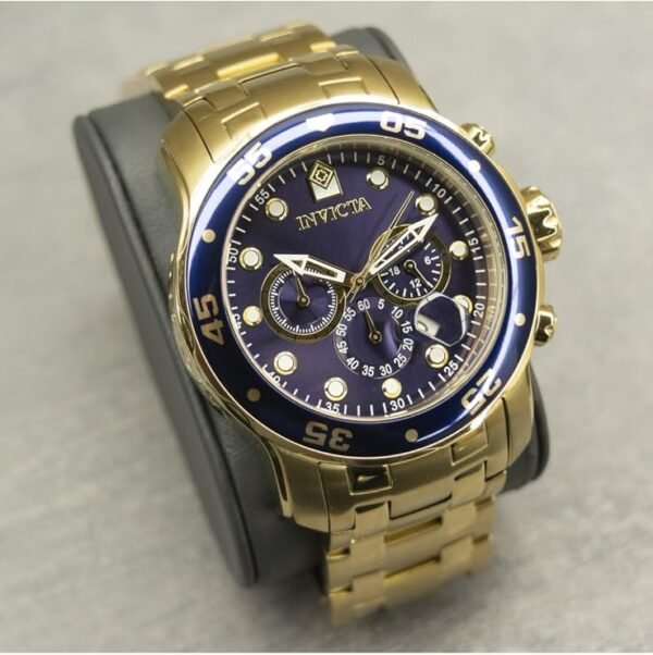 617c7CmvrZL._AC_SY741_ Invicta Men's Pro Diver Collection Chronograph Watch