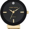 Anne Klein Women's Genuine Diamond Dial Bracelet Watch