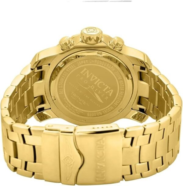 61EdVnFxU9L._AC_SX679_ Invicta Men's Pro Diver Collection Chronograph Watch