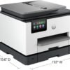 HP OfficeJet Pro 9135e All-in-One Printer, Color, Printer-for-Small Medium Business, Print, Copy, scan, fax, wireless. 3 month Instant Ink trial included ; Two-Sided Printing; Two-Side