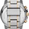 Fossil Men's Dean Quartz Stainless Steel Chronograph Watch