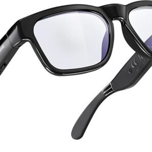 sunshine AI Translation Bluetooth Glasses with 164 Languages Dual-Ear Free Talk simultaneous Interpretation