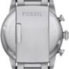 Fossil Men's Sport Tourer Quartz Stainless Steel Chronograph Watch