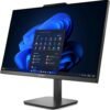 Lenovo 24 23.8" Fhd All-in-One Desktop Computer for Home Office, Intel 4-Core Processor (Beats i3-1110g4), 32gb Ddr4 Ram, 1tb Pcie Ssd, WiFi 6, Bluetooth, Business Aio, Windows 11 Pro