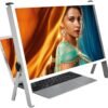 Laptop Screen Magnifier Computer Screen Magnifier Foldable Laptop Screen magnifyingnifier Suitable for Seniors Reading Close Work and See a Movie