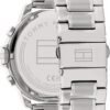 Tommy Hilfiger Men's Casual Watch - Multifunction Stainless Steel Wristwatch - Water Resistant up to 5 ATM/50 Meters - Premium Fashion Timepiece for All Occasions - 50 mm