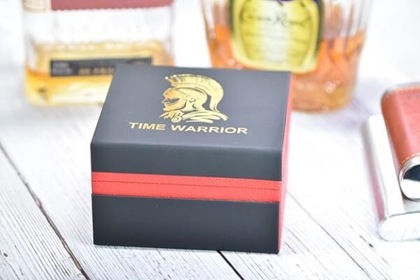 Men's Watches DA Royalty Rose Gold Luxury Watch Chronograph 316 Stainless Steel, White Dial, Japanese Movement AP Style