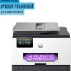 HP OfficeJet Pro 9135e All-in-One Printer, Color, Printer-for-Small Medium Business, Print, Copy, scan, fax, wireless. 3 month Instant Ink trial included ; Two-Sided Printing; Two-Side