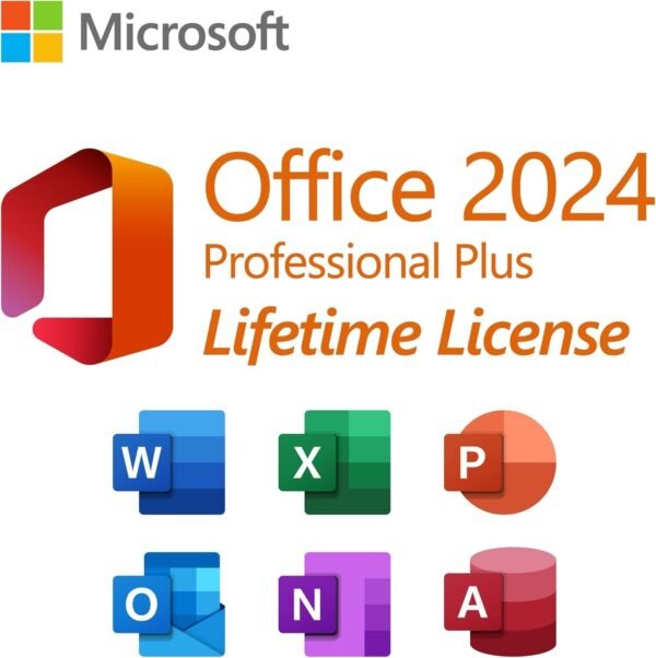 HP All-in-One Desktop Computer 2025 Premium, 21.5" FHD Display, Dual-Core Intel Processor, 16GB RAM, 756GB Storage (256GB SSD + 500GB Ext), Webcam, Win 11 Pro, Lifetime Office 2024 +HubxcelAccessory