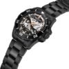Kenneth Cole New York Luxury Watch for Men, Automatic Movement, Water Resistant, Sophisticated executive watch
