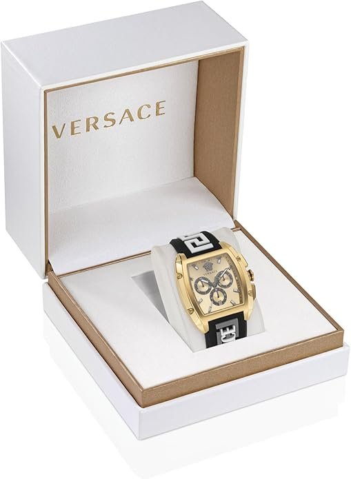 Versace Dominus Chronograph Watch