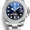 Pagani Design PD-1651 Men's Automatic Watch - Japanese Movement, 100M Waterproof, Stainless Steel, Sapphire Glass, Rotating Bezel Yacht Wristwatch