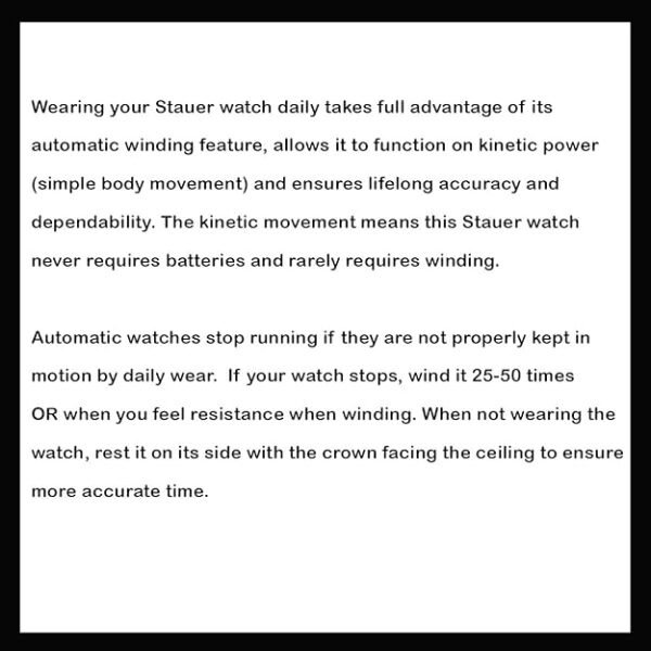 Stauer Gold Finished Graves '33 Wristwatch – Automatic Watch for Men with 39mm Gold Finished Casing – Moon Phase Watch with Brown Leather Band