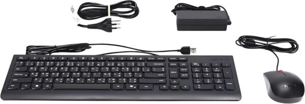 Lenovo 24 23.8" Fhd All-in-One Desktop Computer for Home Office, Intel 4-Core Processor (Beats i3-1110g4), 32gb Ddr4 Ram, 1tb Pcie Ssd, WiFi 6, Bluetooth, Business Aio, Windows 11 Pro