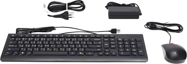 Lenovo 24" All-in-One Desktop Computer for Home Office, Intel 4-Core Processor (Beat i3-1110G4), FHD Display, 16GB DDR4 RAM, 512GB PCIe SSD, WiFi 6, Bluetooth, Business AIO, Windows 11 Pro, Vent-Hear