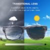 sunshine AI Translation Bluetooth Glasses with 164 Languages Dual-Ear Free Talk simultaneous Interpretation