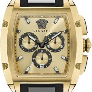 Versace Dominus Chronograph Watch