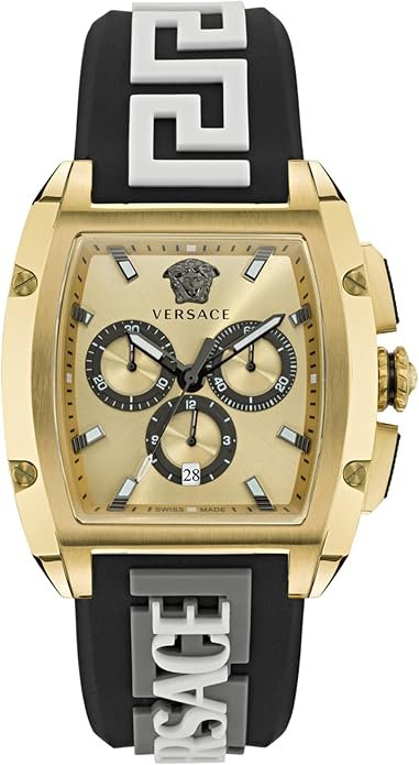 Versace Dominus Chronograph Watch