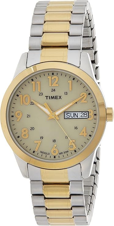 Timex Men's South Street Sport 36mm Watch Box Set