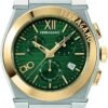Salvatore Ferragamo Vega Collection Luxury Mens Watch Timepiece