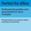 HP OfficeJet Pro 9135e All-in-One Printer, Color, Printer-for-Small Medium Business, Print, Copy, scan, fax, wireless. 3 month Instant Ink trial included ; Two-Sided Printing; Two-Side